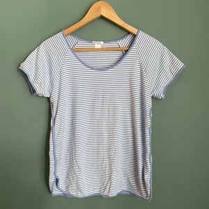 Pajama Crew Neck Sleep Shirt